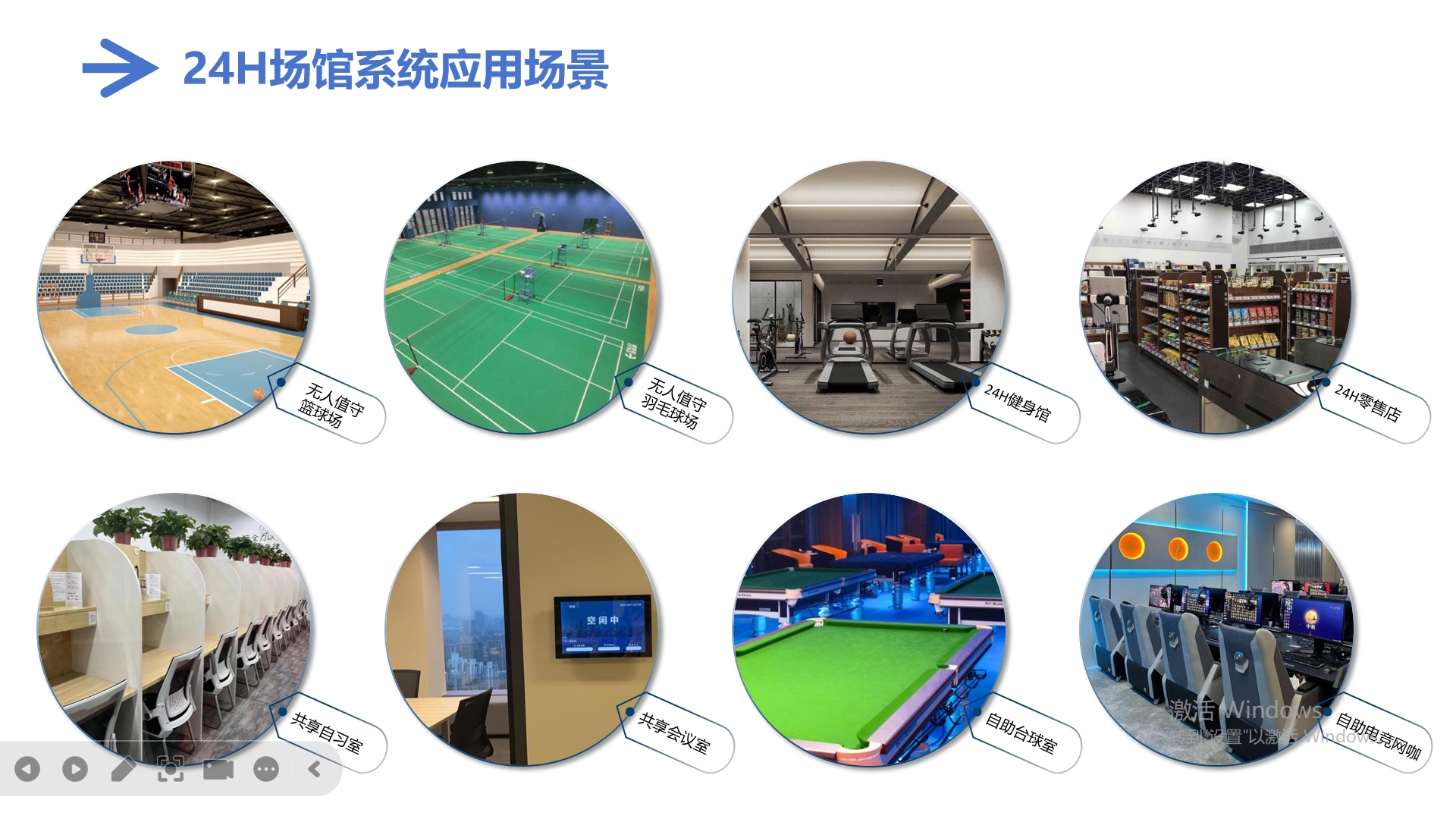 银川场馆运营系统